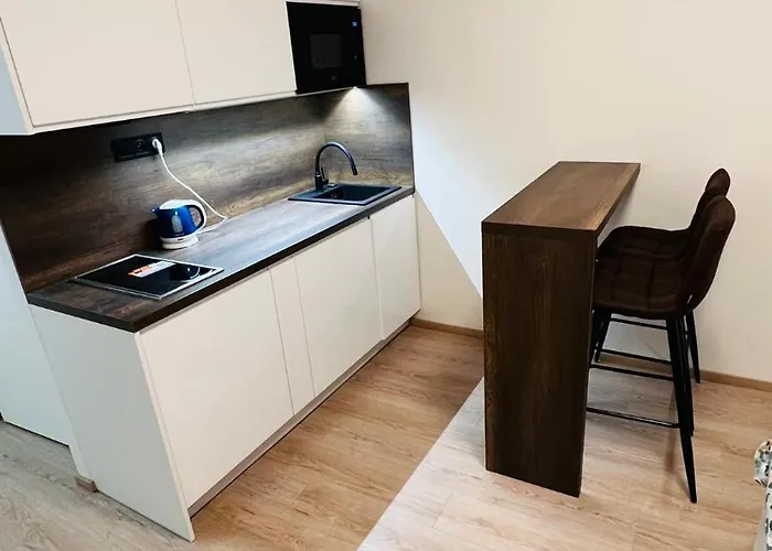 Studio Apartments Kubanske